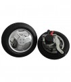 Brushless motor assembly R