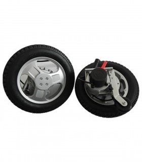 Brushless motor assembly(L/R)