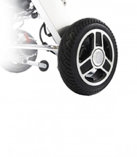 8'' Rear wheel