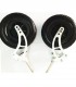 7" Front wheel assembly