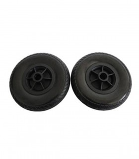 7" Front wheel