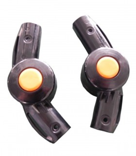 Backrest joint
