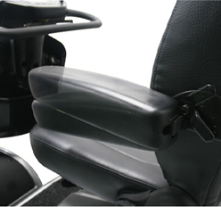 Smart Chair Ελαφρύ πτυσσόμενο αναπηρικό αμαξίδιο