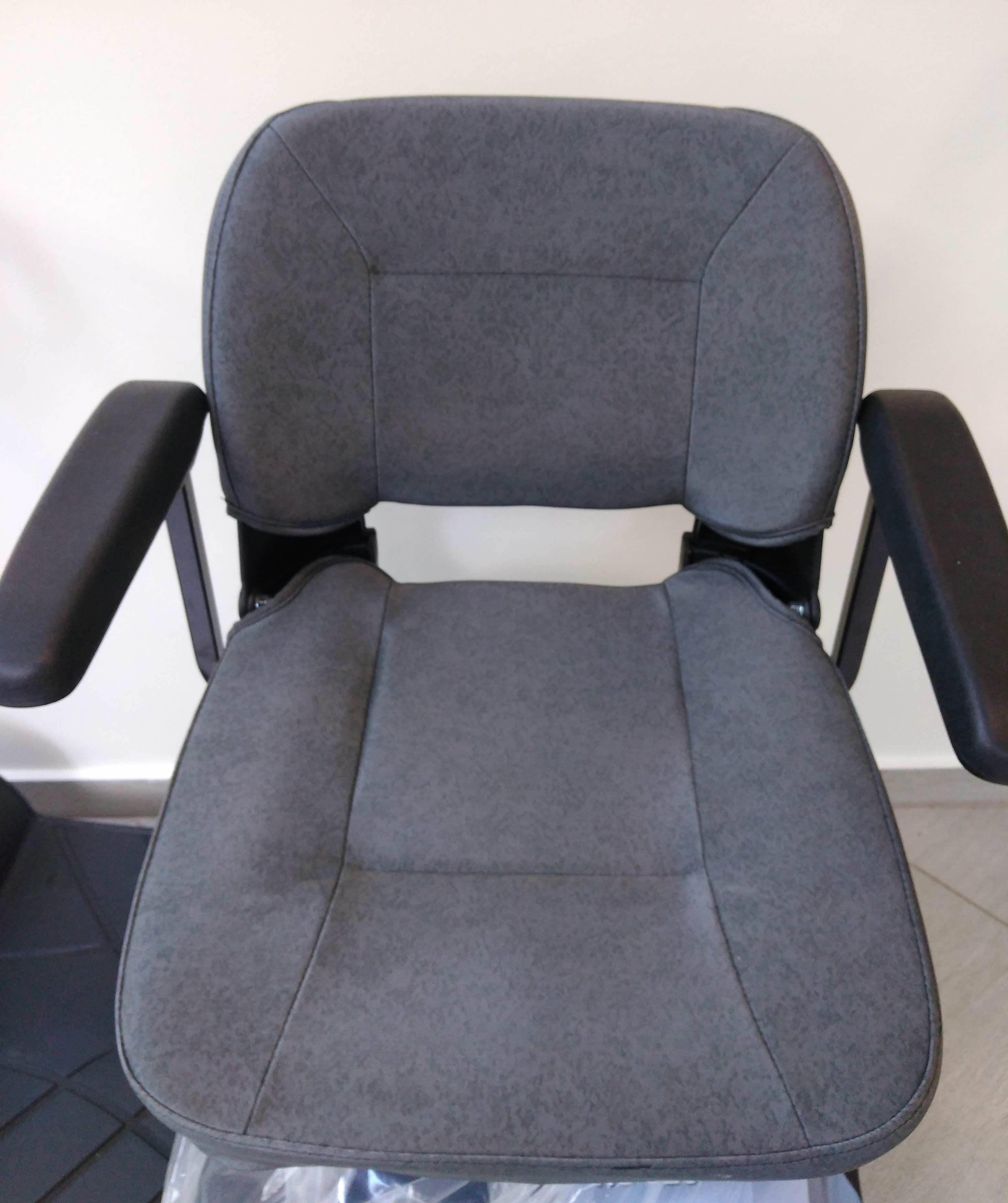 Smart Chair Ελαφρύ πτυσσόμενο αναπηρικό αμαξίδιο