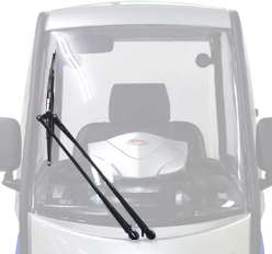 Smart Chair Ελαφρύ πτυσσόμενο αναπηρικό αμαξίδιο