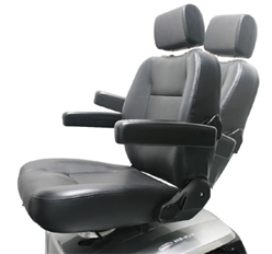 Smart Chair Ελαφρύ πτυσσόμενο αναπηρικό αμαξίδιο