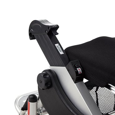 Smart Chair Ελαφρύ πτυσσόμενο αναπηρικό αμαξίδιο